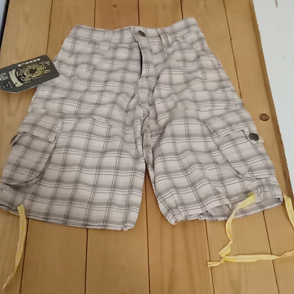 Boy Shorts NWT